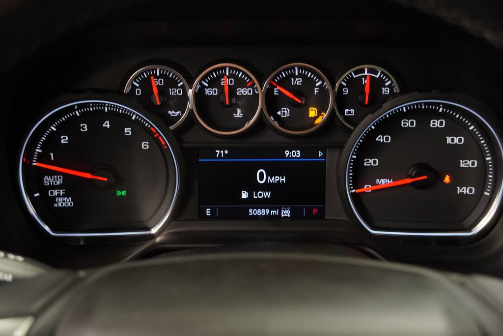 Used 2021 Chevrolet Tahoe LT AWD/4WD image 16