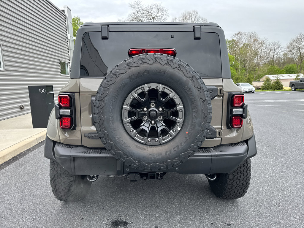 New 2026 Ford Bronco Raptor w/ Interior Carbon Fiber Pack AWD/4WD image 10