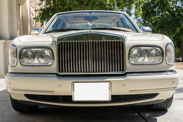 Used 2002 Rolls-Royce Silver Seraph RWD image 13