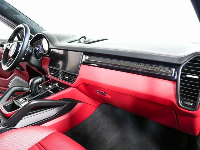Certified 2023 Porsche Cayenne Turbo GT image 25