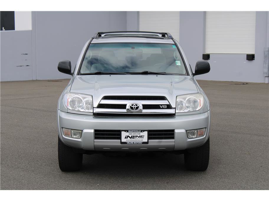Used 2005 Toyota 4Runner Sport AWD/4WD image 5