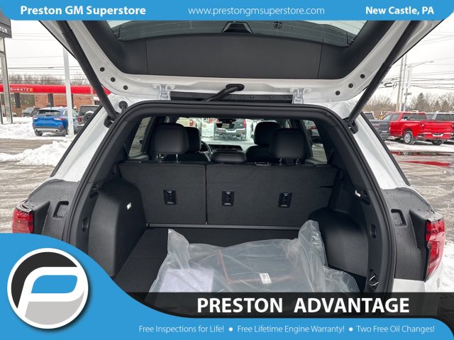 New 2026 GMC Terrain AT4 w/ Convenience Package III image 4