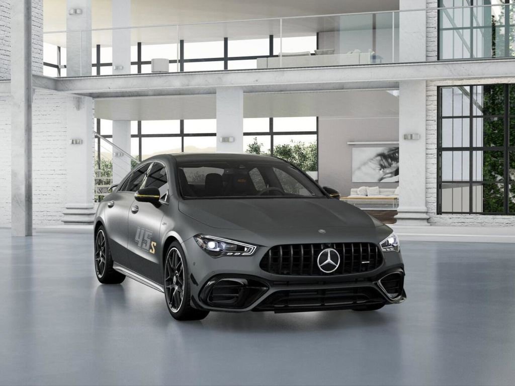 New 2026 Mercedes-Benz CLA 45 AMG S 4MATIC image 9