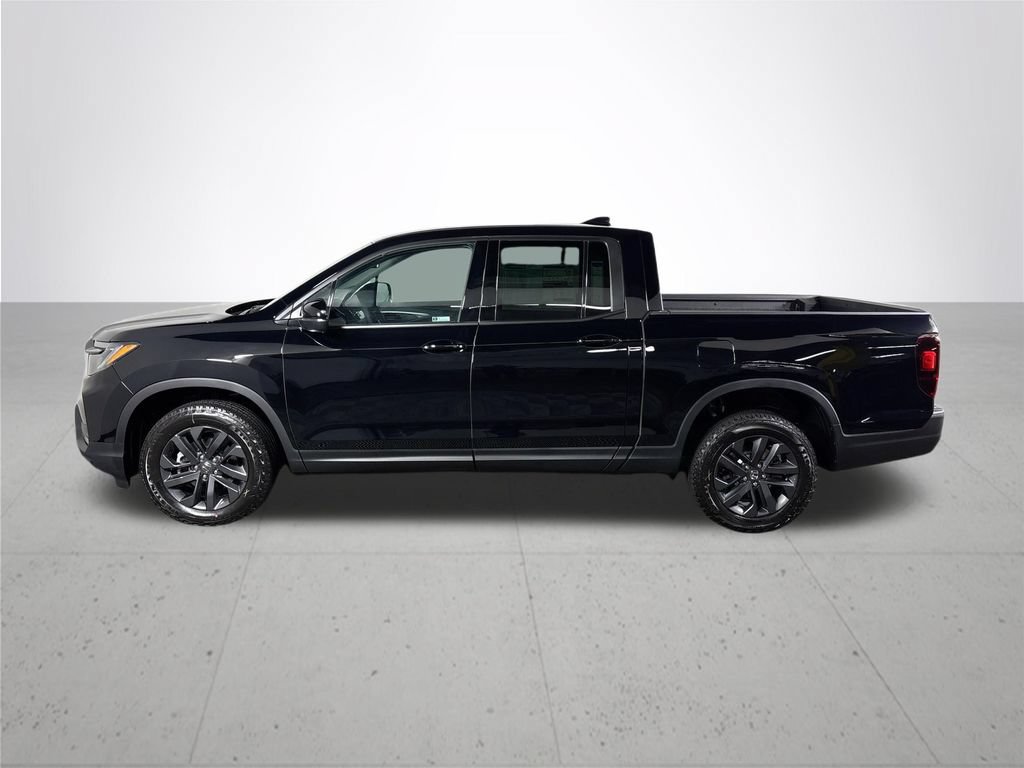 New 2026 Honda Ridgeline Sport image 9