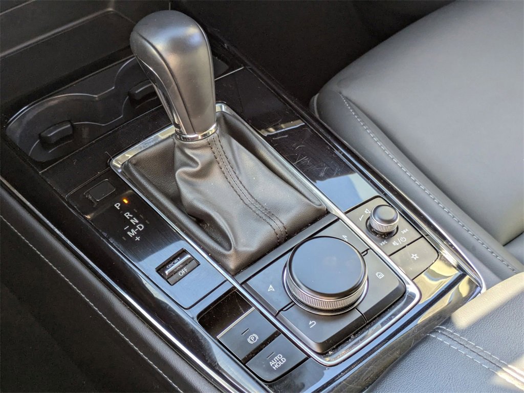 Used 2025 MAZDA CX-30 AWD 2.5 S w/ Preferred Package image 23