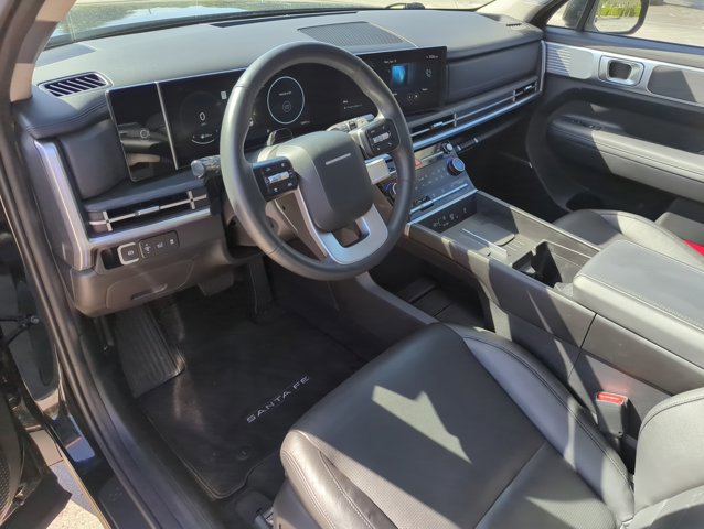 Used 2024 Hyundai Santa Fe Limited image 9