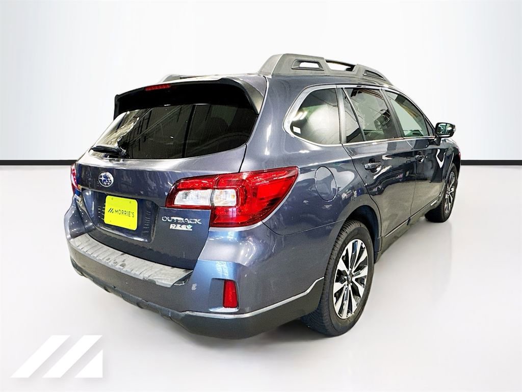 Used 2015 Subaru Outback 2.5i Limited AWD/4WD image 5