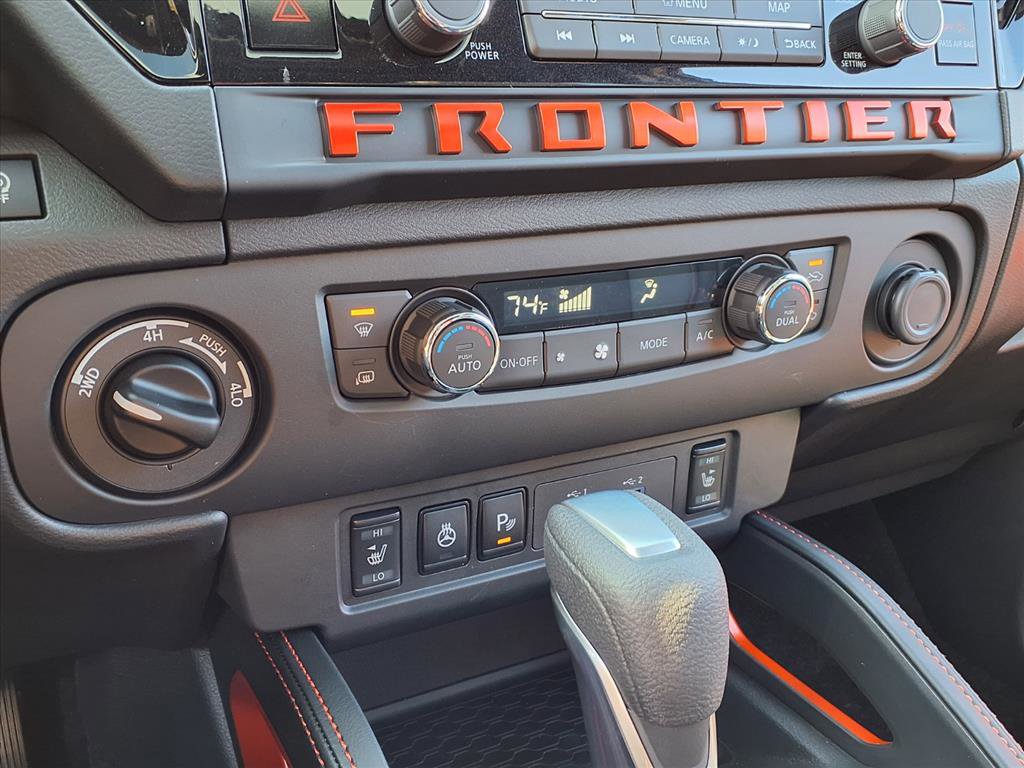New 2026 Nissan Frontier PRO-4X image 16