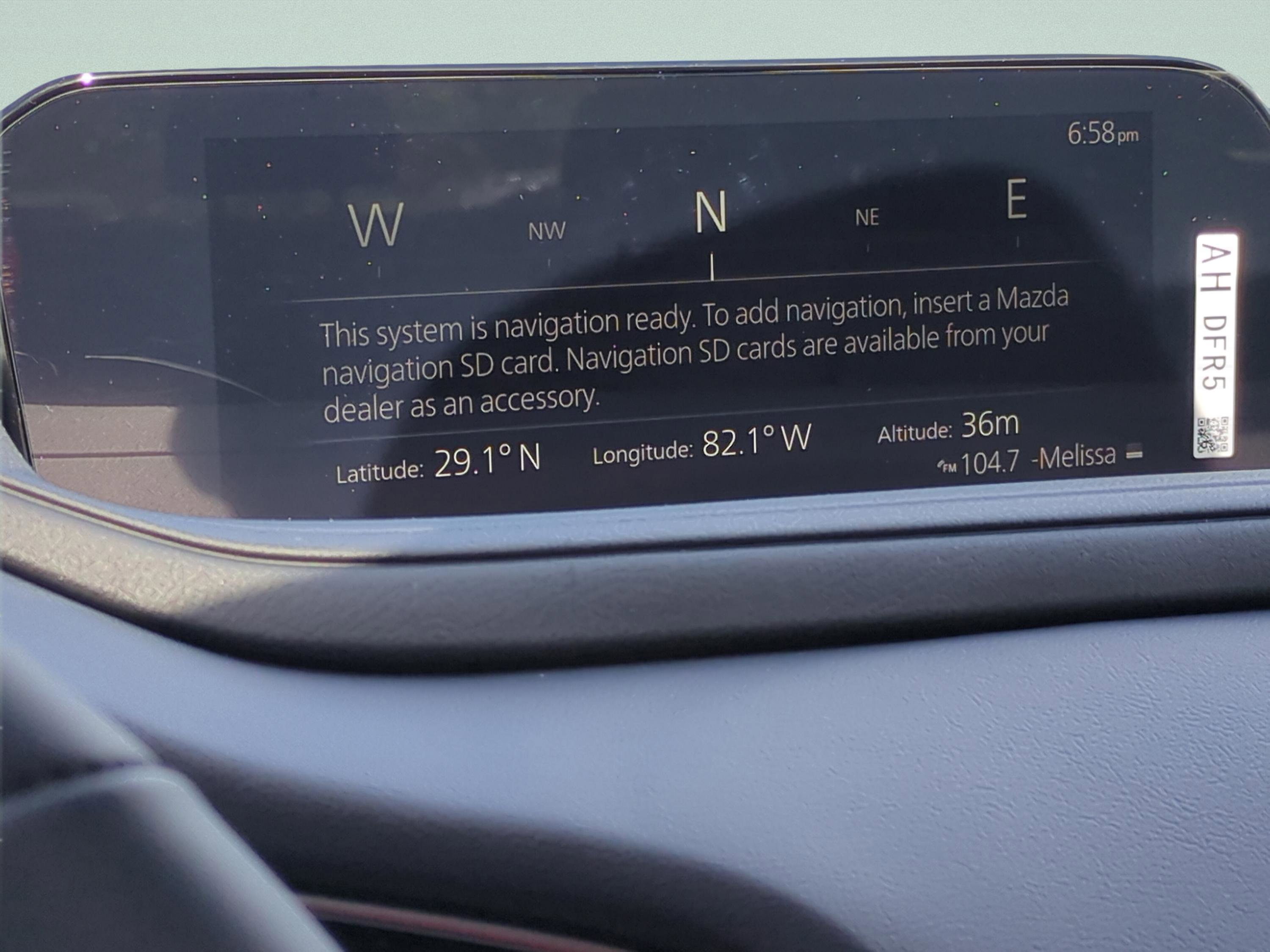 New 2026 MAZDA CX-30 AWD 2.5 S w/ Select Sport Pkg image 21