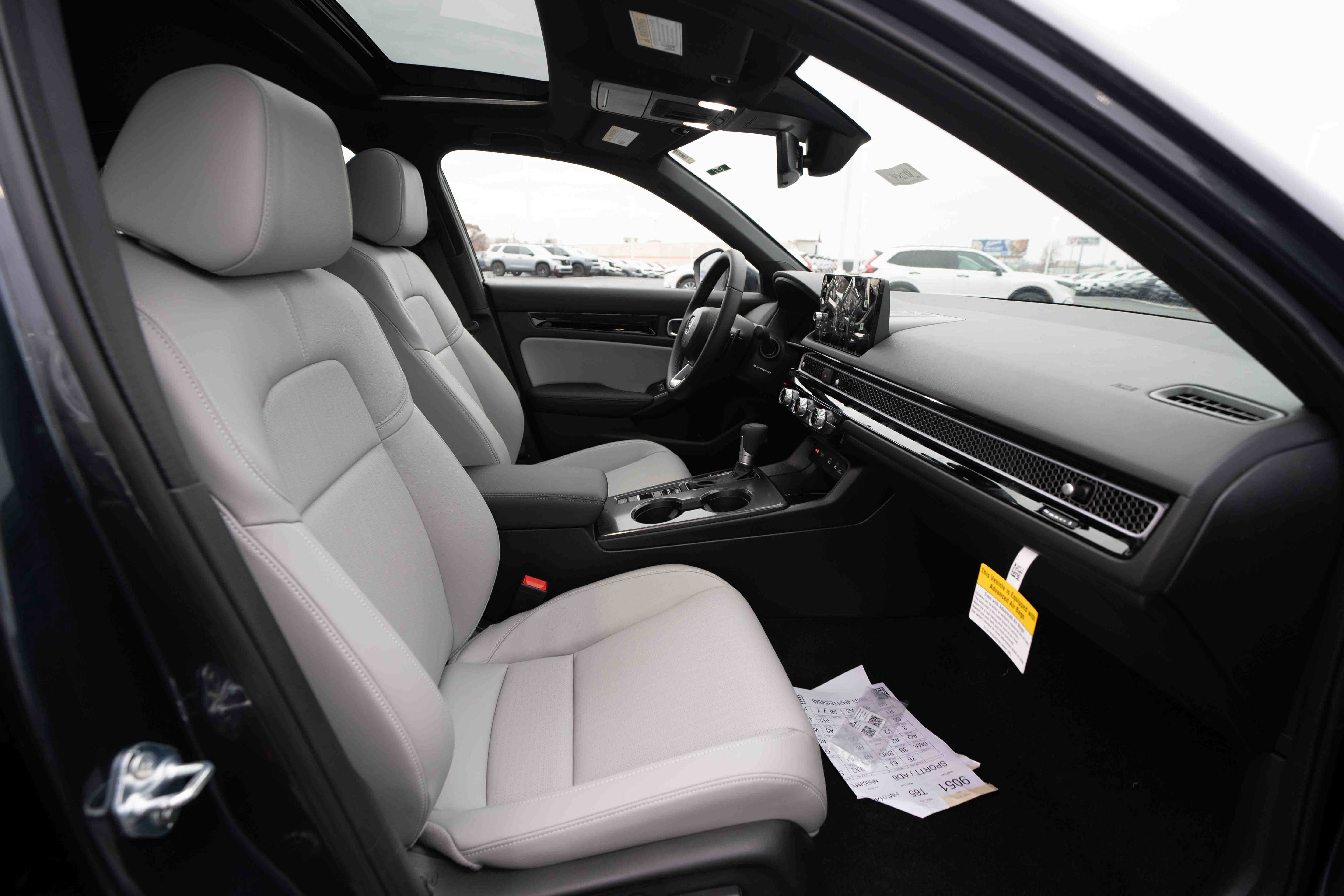 New 2026 Honda Civic Sport Touring image 26