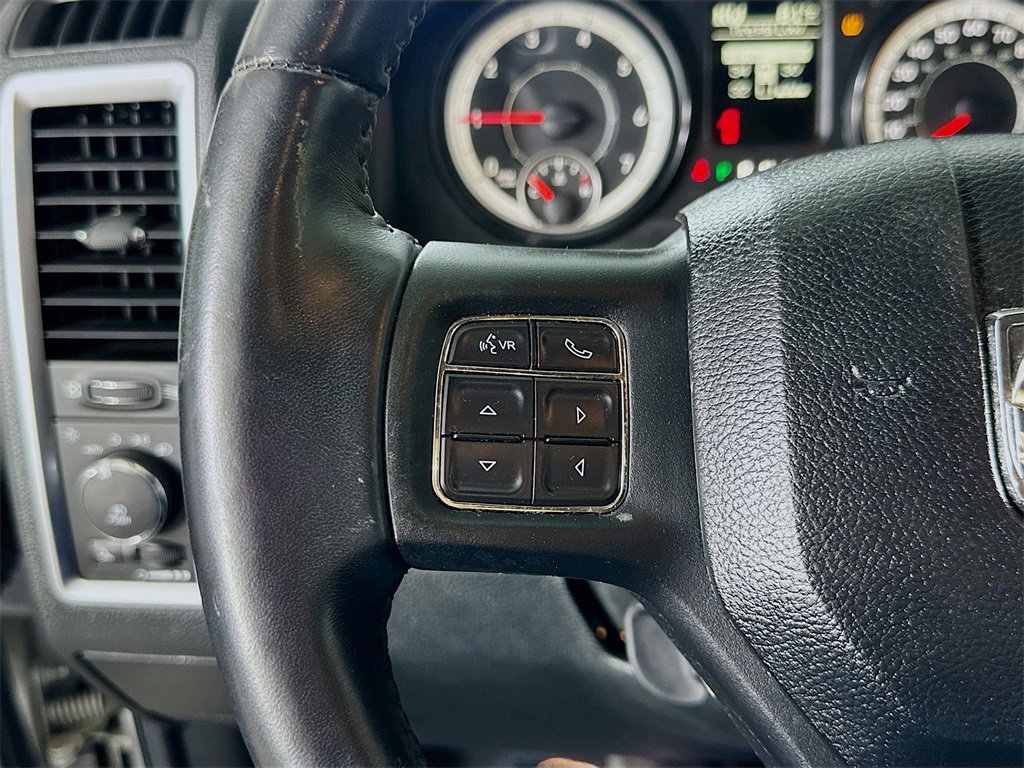 Used 2016 RAM 1500 Big Horn image 21