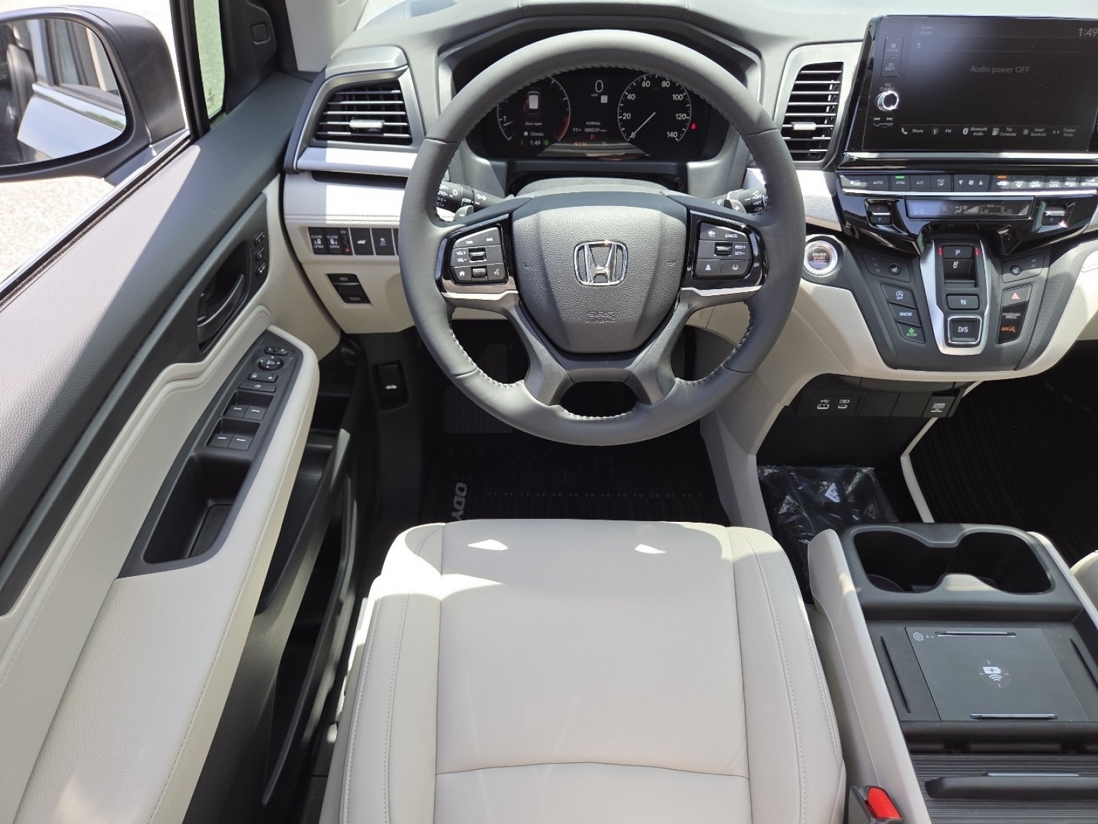 New 2026 Honda Odyssey EX-L image 26