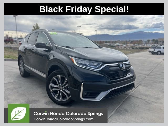 Used 2020 Honda CR-V Touring