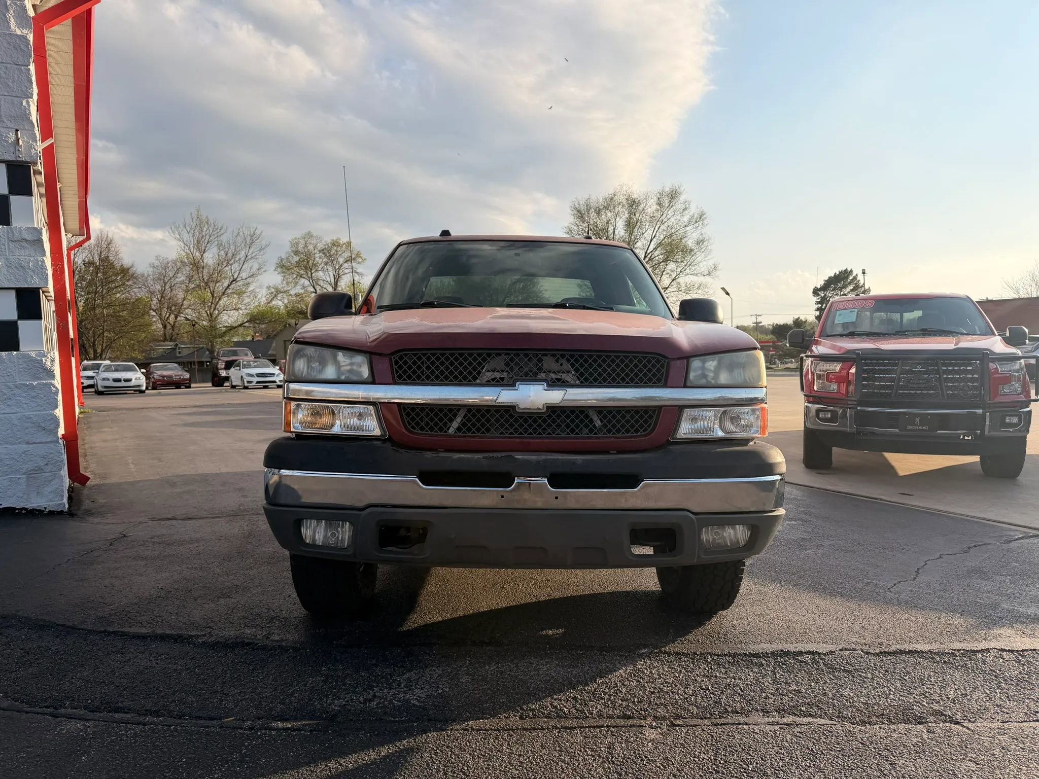 Used 2004 Chevrolet Silverado 1500 LT w/ Light Duty Power Package image 8