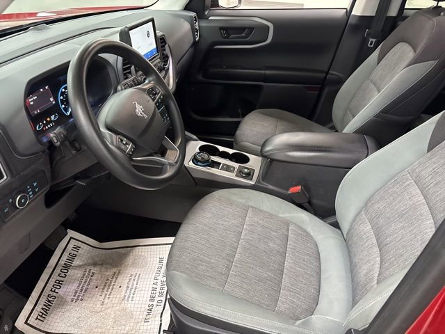 Used 2021 Ford Bronco Sport Big Bend image 14
