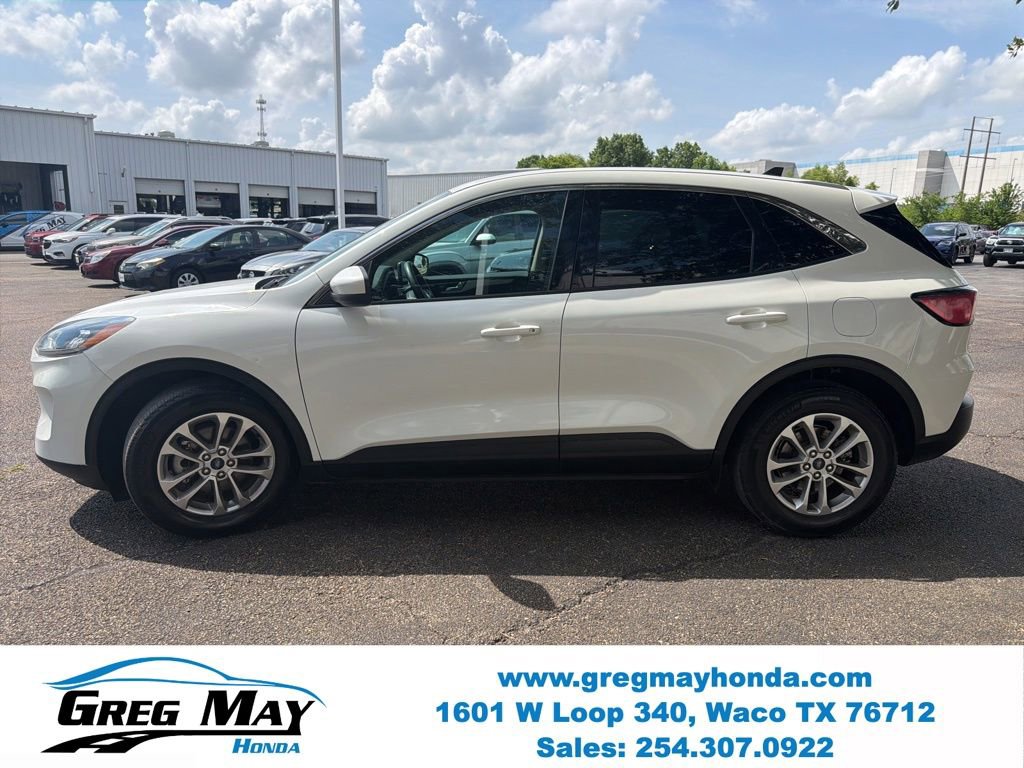 Used 2020 Ford Escape SE FWD image 6