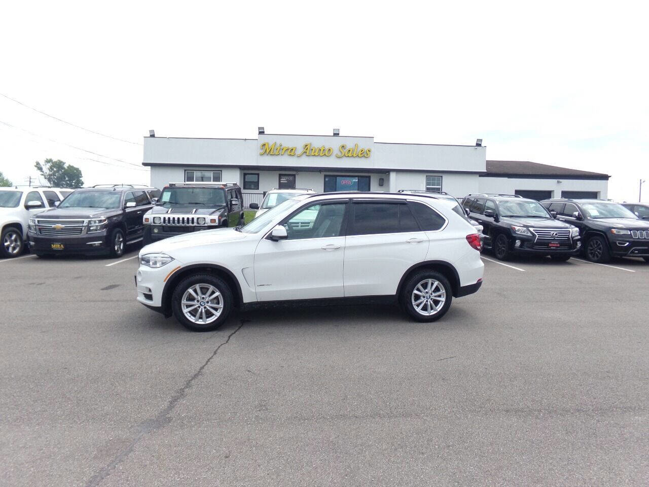 Used 2015 BMW X5 xDrive35i