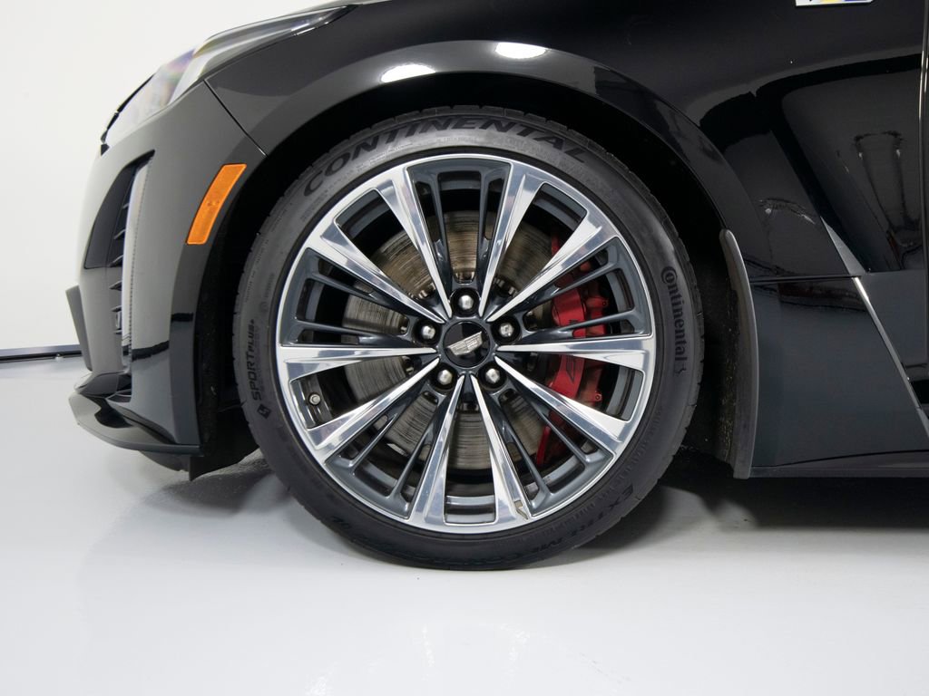 Used 2023 Cadillac CT5 V Blackwing image 9