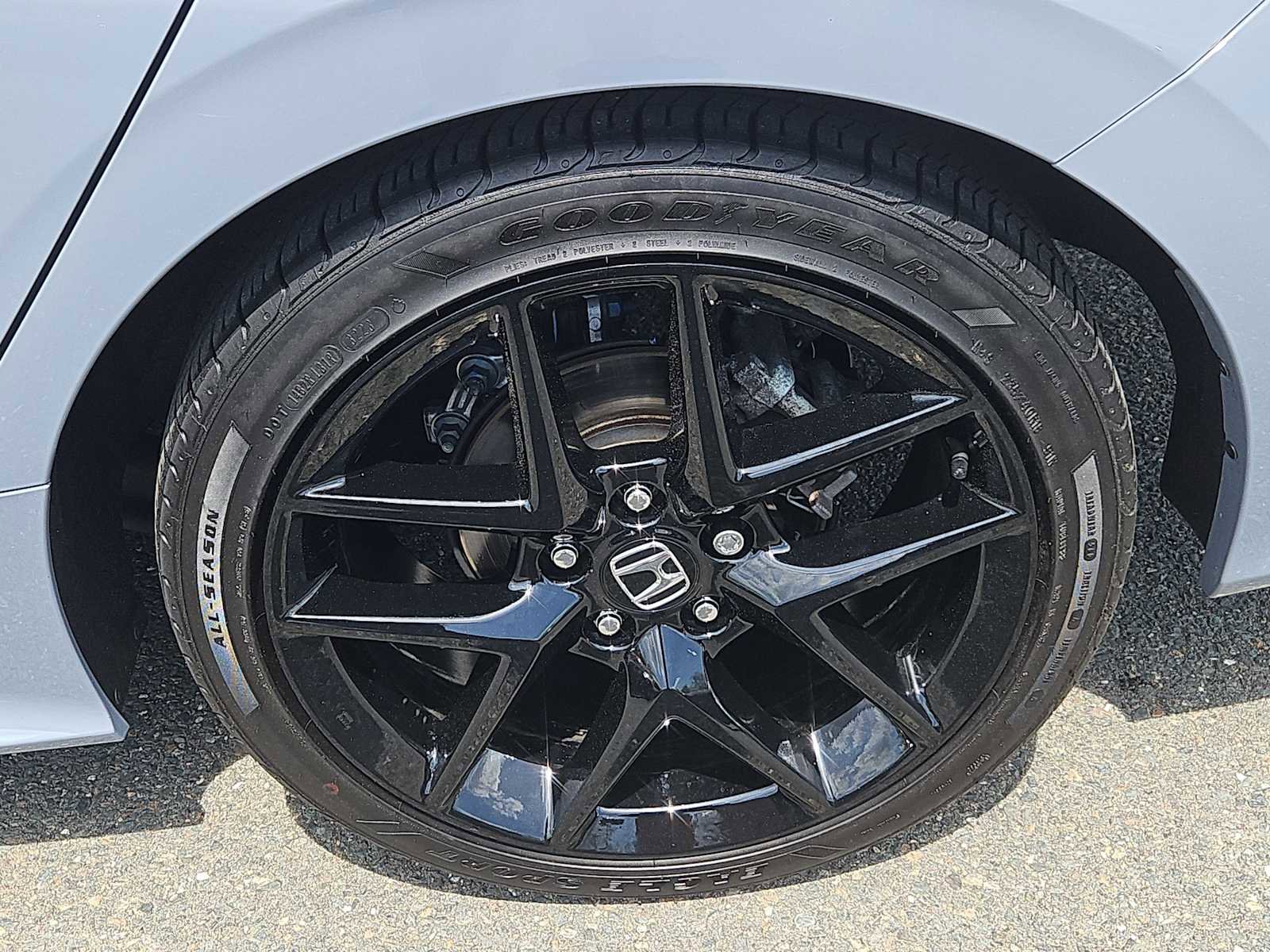 Certified 2024 Honda Civic Sport image 8