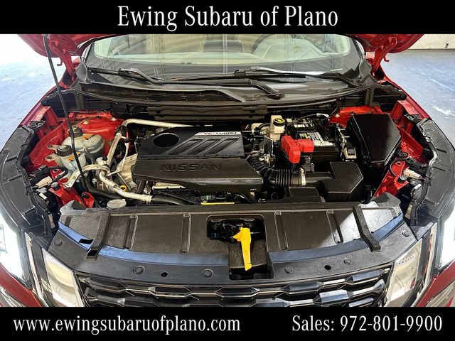 Used 2023 Nissan Rogue SV FWD image 29
