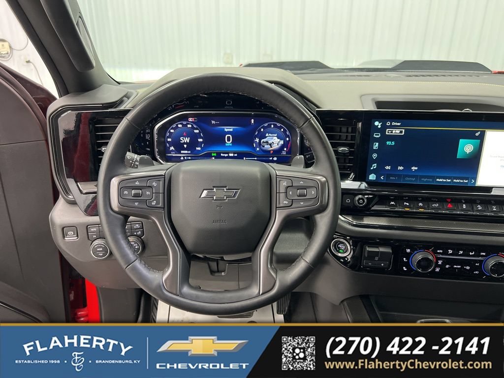 Used 2024 Chevrolet Silverado 1500 ZR2 w/ ZR2 Bison Edition AWD/4WD image 28
