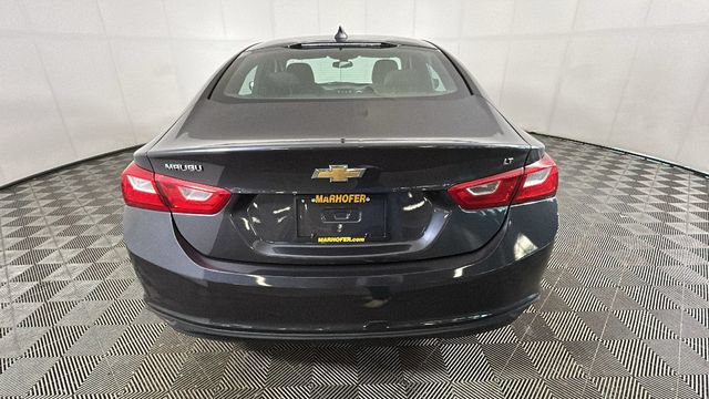 Used 2022 Chevrolet Malibu LS FWD image 3