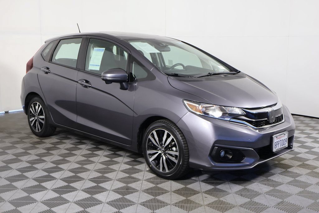 Used 2020 Honda Fit EX image 3