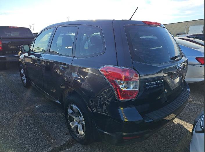 Used 2014 Subaru Forester 2.5i w/ Protection Package #1 AWD/4WD image 7