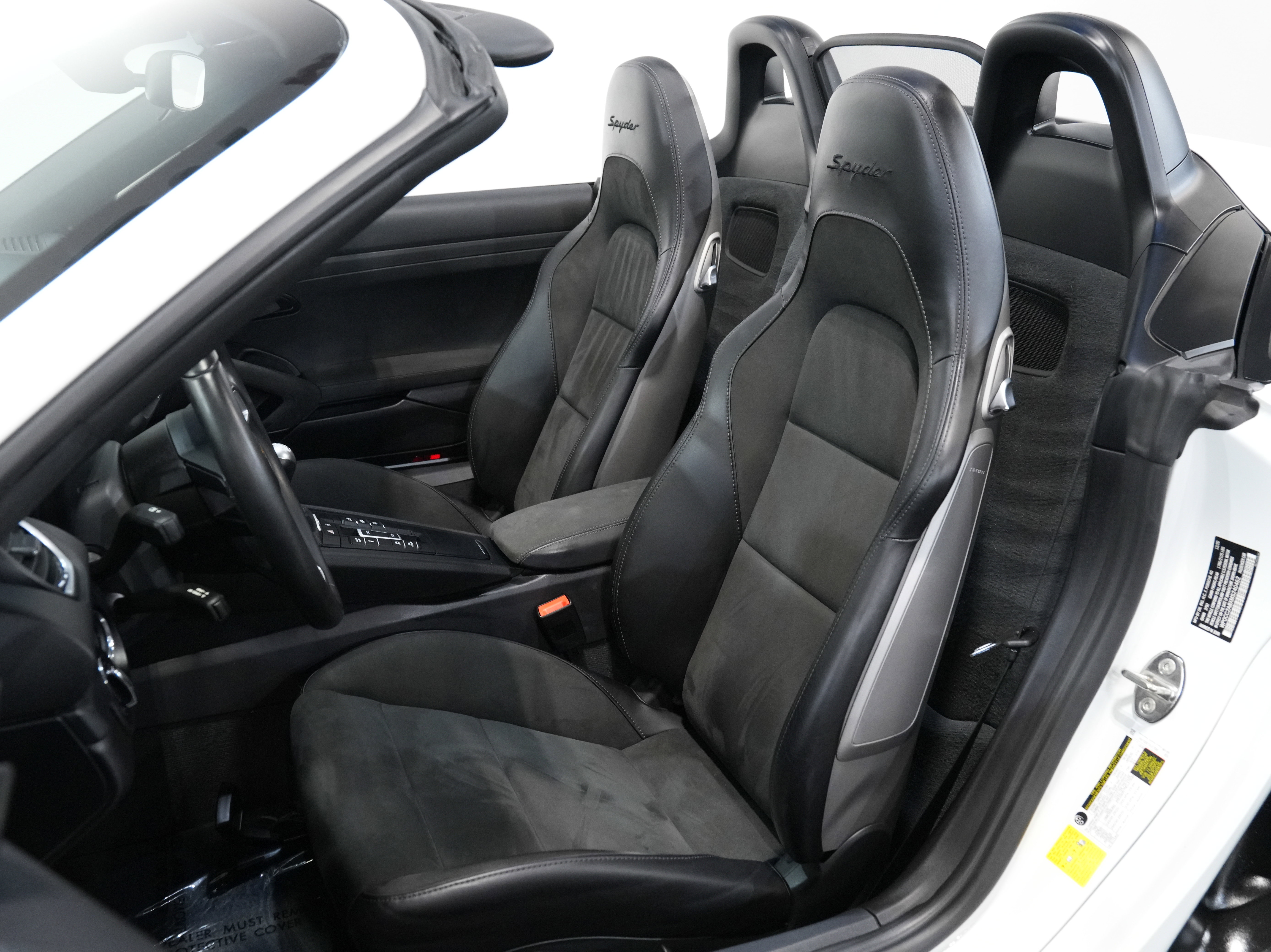 Used 2021 Porsche 718 Boxster Spyder image 31