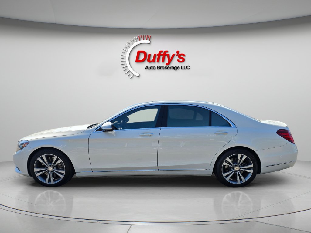 Used 2015 Mercedes-Benz S 550 4MATIC Sedan image 18