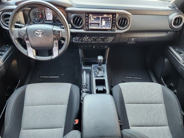 Used 2020 Toyota Tacoma TRD Sport w/ Technology Package image 27