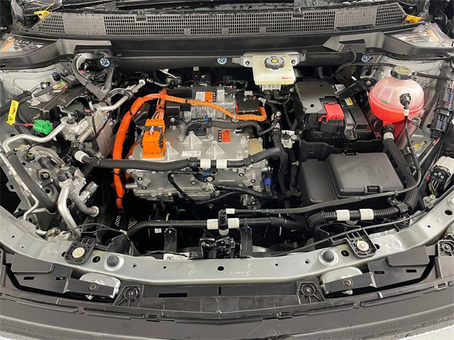 New 2026 Chevrolet Equinox EV RS image 18