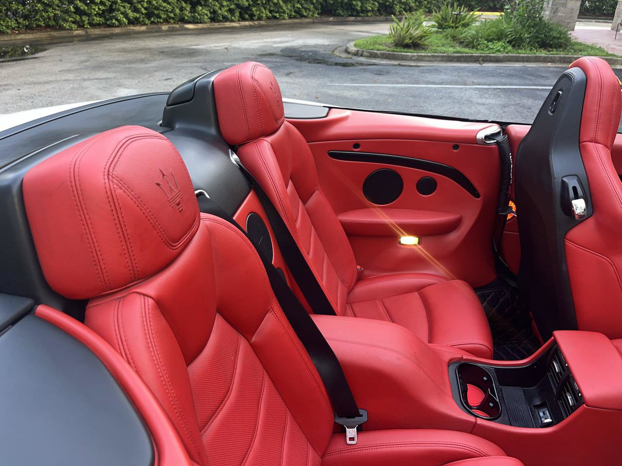 Used 2019 Maserati GranTurismo Sport RWD image 41