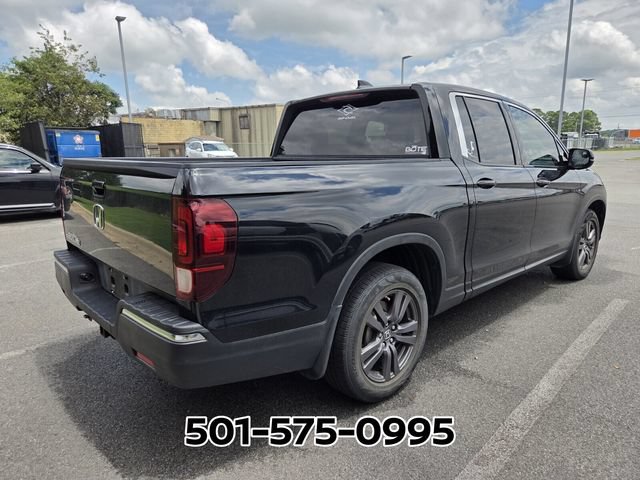 Used 2017 Honda Ridgeline Sport image 5