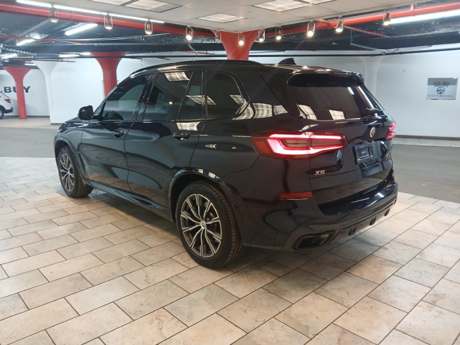 Used 2023 BMW X5 M50i w/ Executive Package AWD/4WD image 8