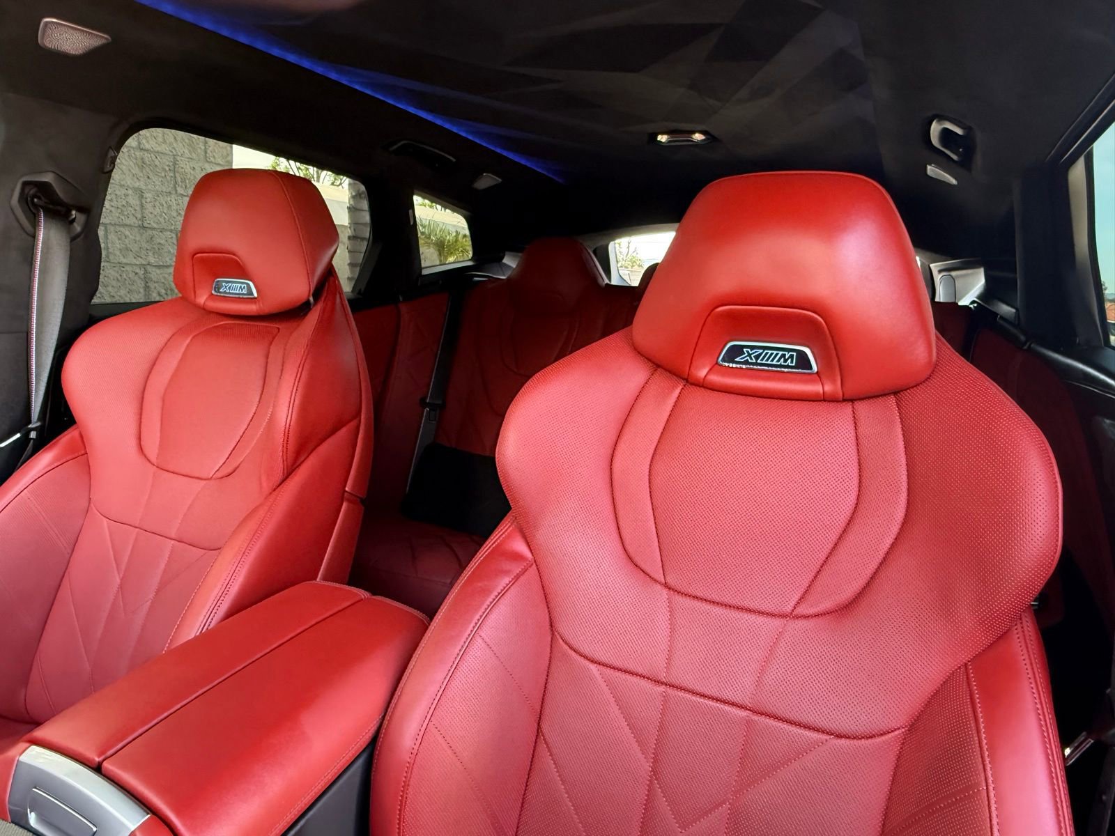 Used 2025 BMW XM Base image 22