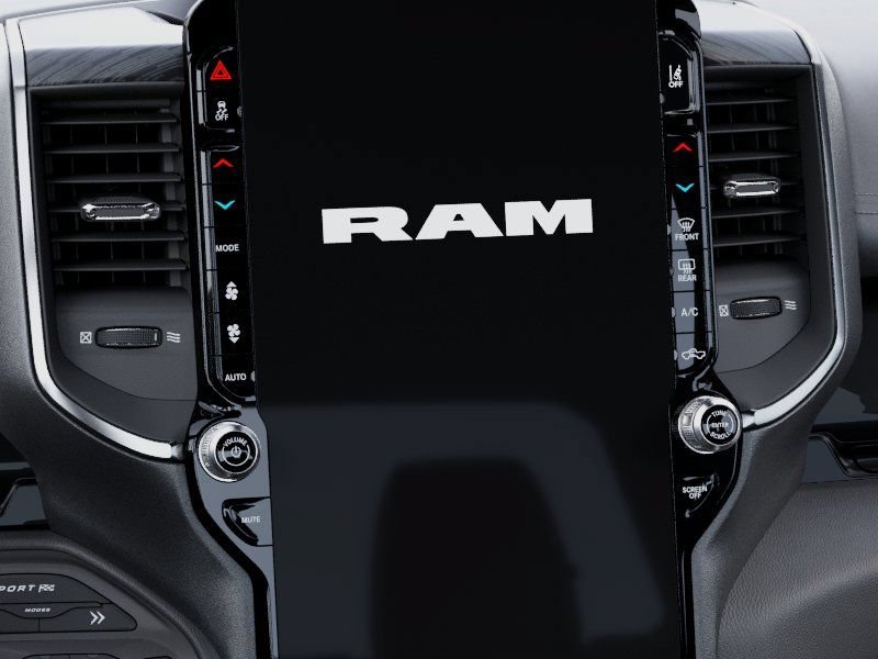 New 2026 RAM 1500 Rebel w/ Advanced Safety Group II AWD/4WD image 19