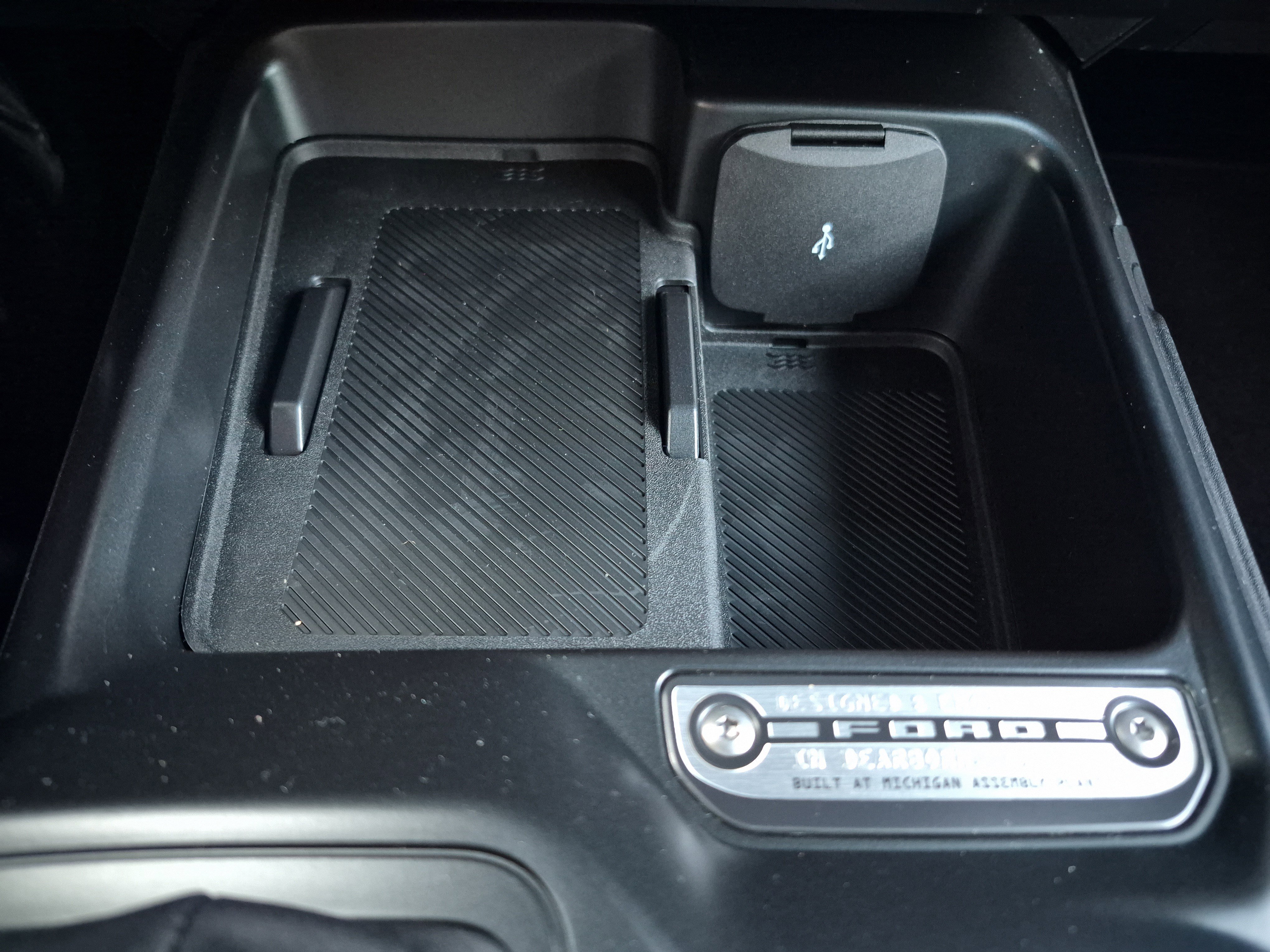 New 2025 Ford Bronco 4-Door w/ Sasquatch Package image 31