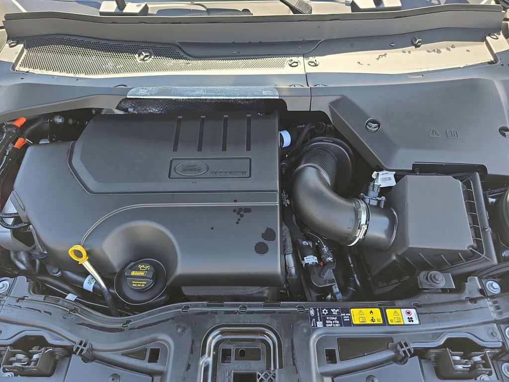 New 2026 Land Rover Discovery Sport Landmark image 31