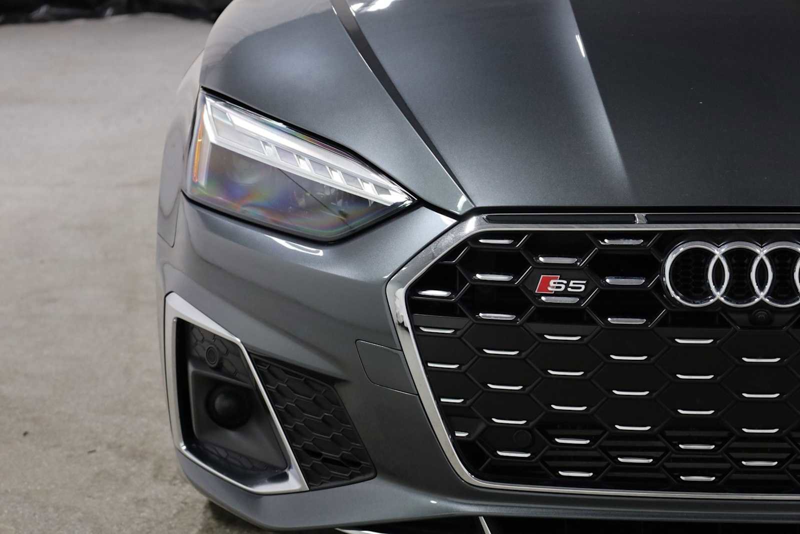 Used 2023 Audi S5 Premium Plus w/ Premium Plus Package image 15