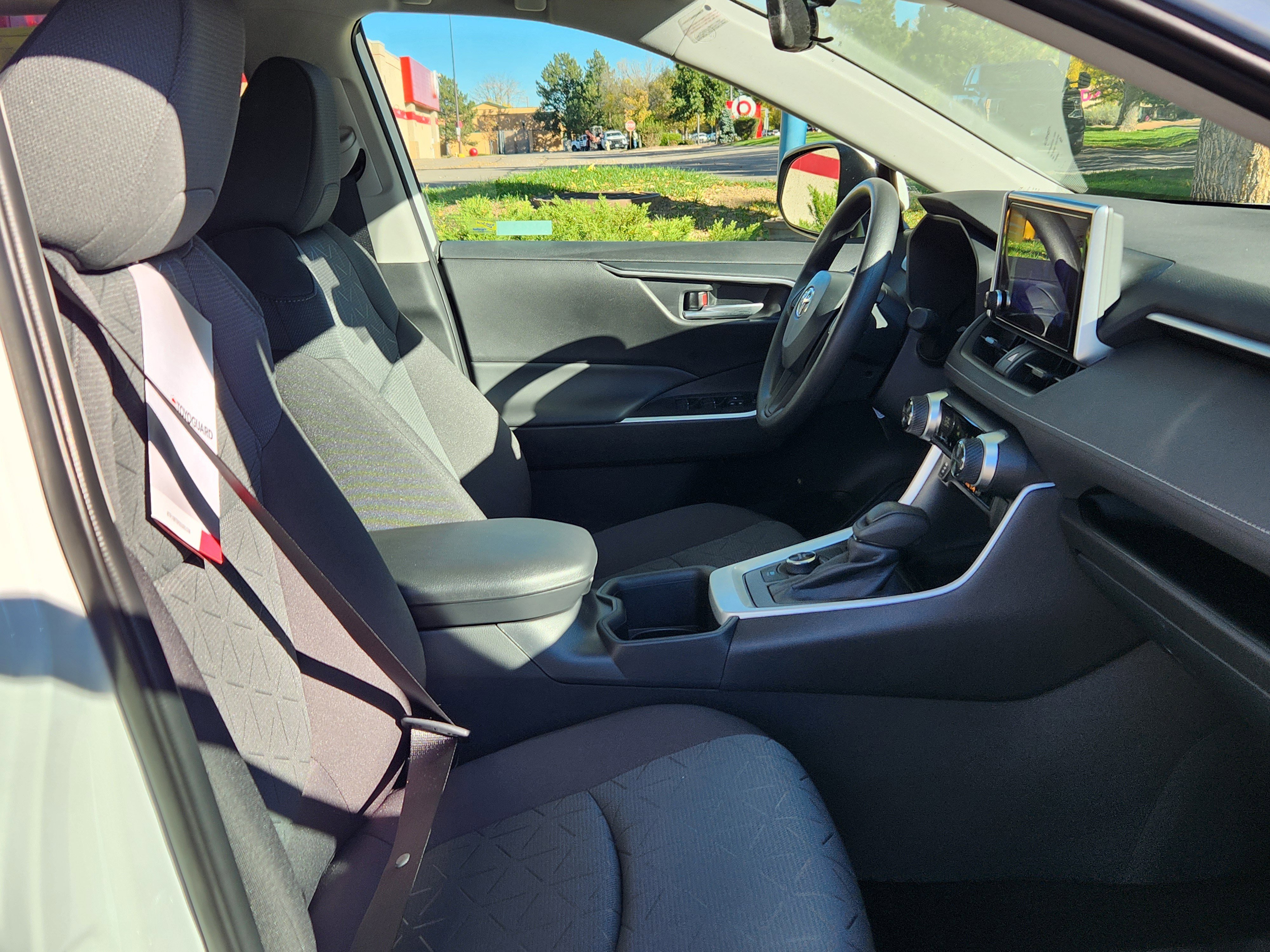 Certified 2025 Toyota RAV4 XLE image 15