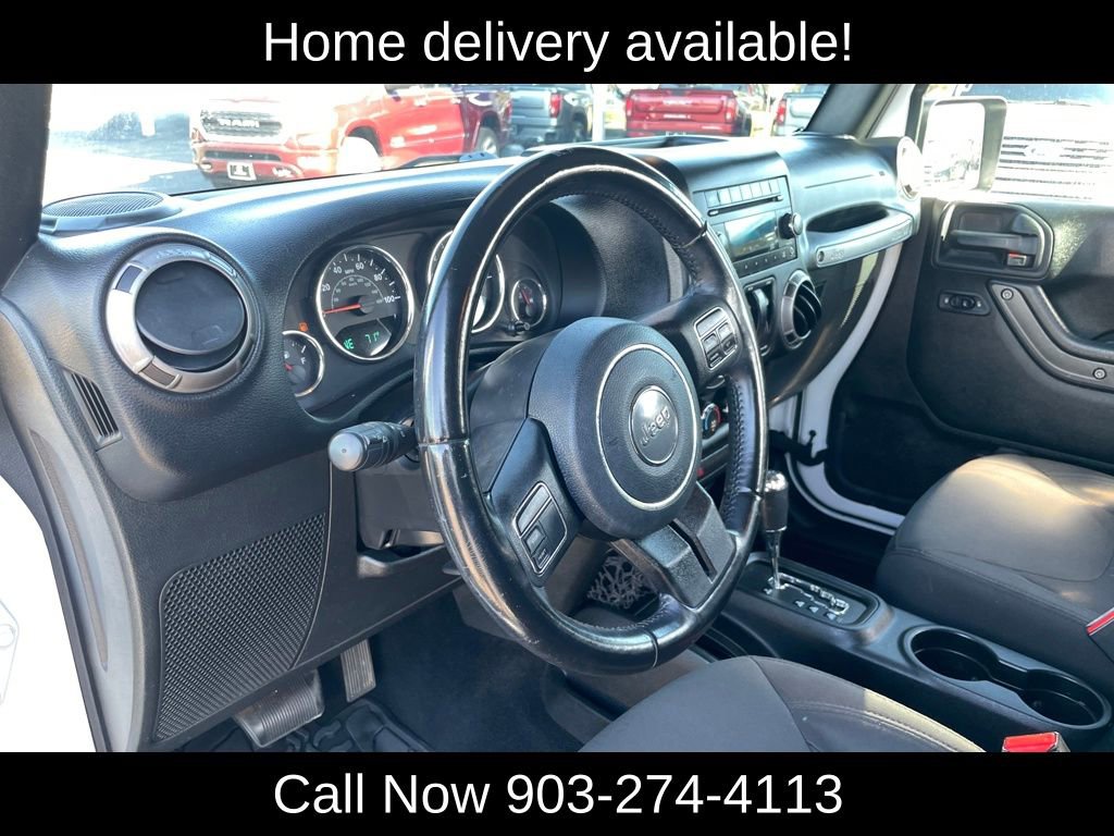 Used 2018 Jeep Wrangler Sport image 32