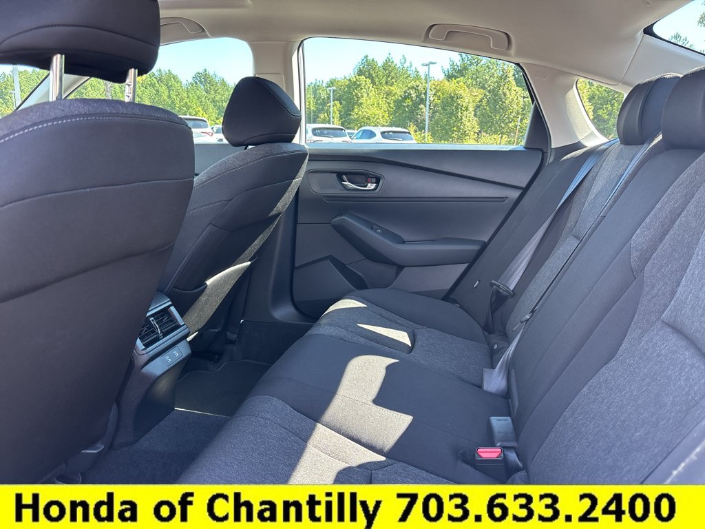 Used 2026 Honda Accord SE image 26
