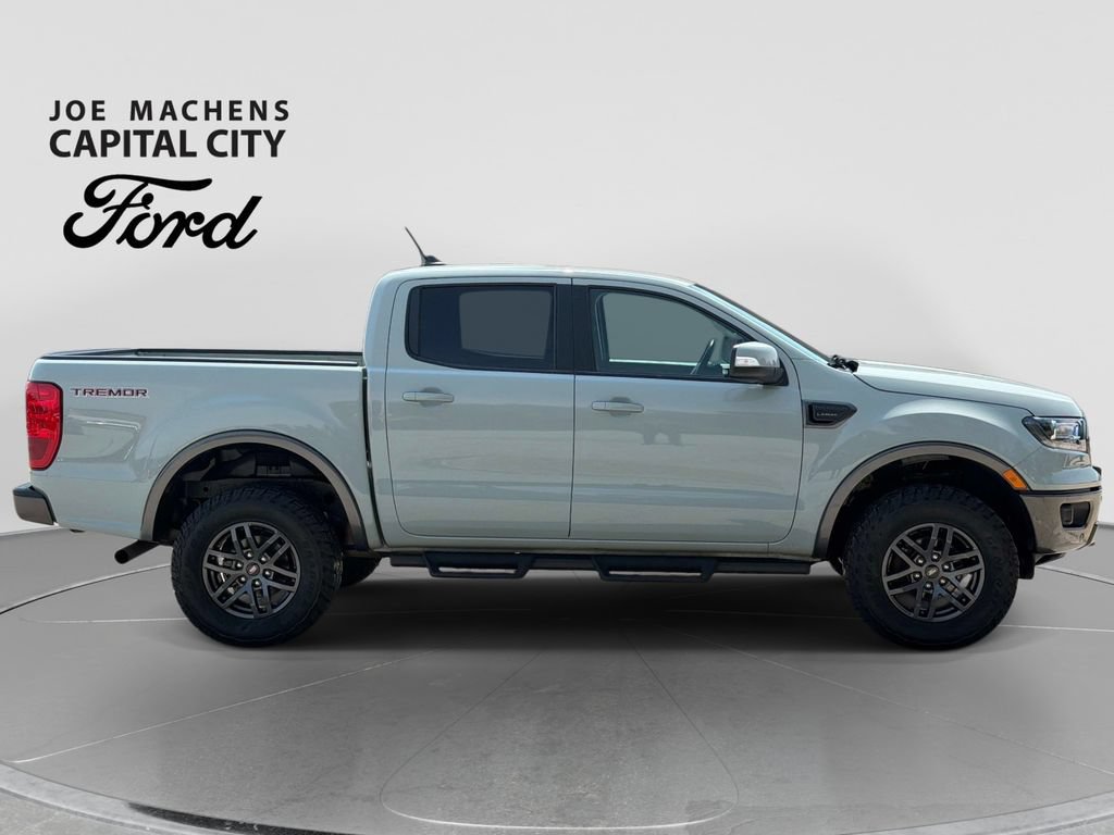 Used 2023 Ford Ranger Lariat w/ Tremor Off-Road Package AWD/4WD image 3