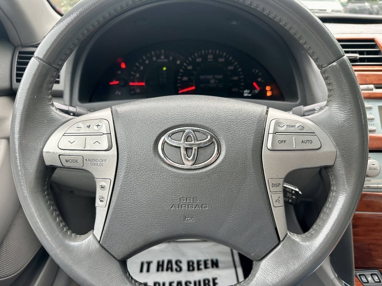 Used 2009 Toyota Camry XLE FWD image 22