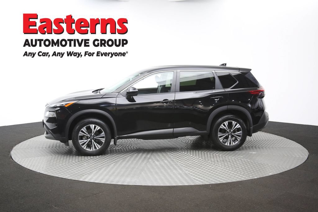 Used 2023 Nissan Rogue SV AWD/4WD image 59