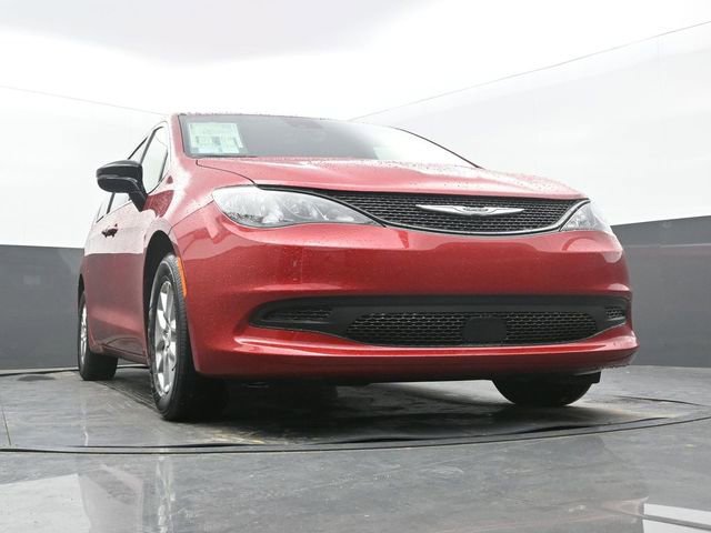 New 2026 Chrysler Voyager LX FWD image 60