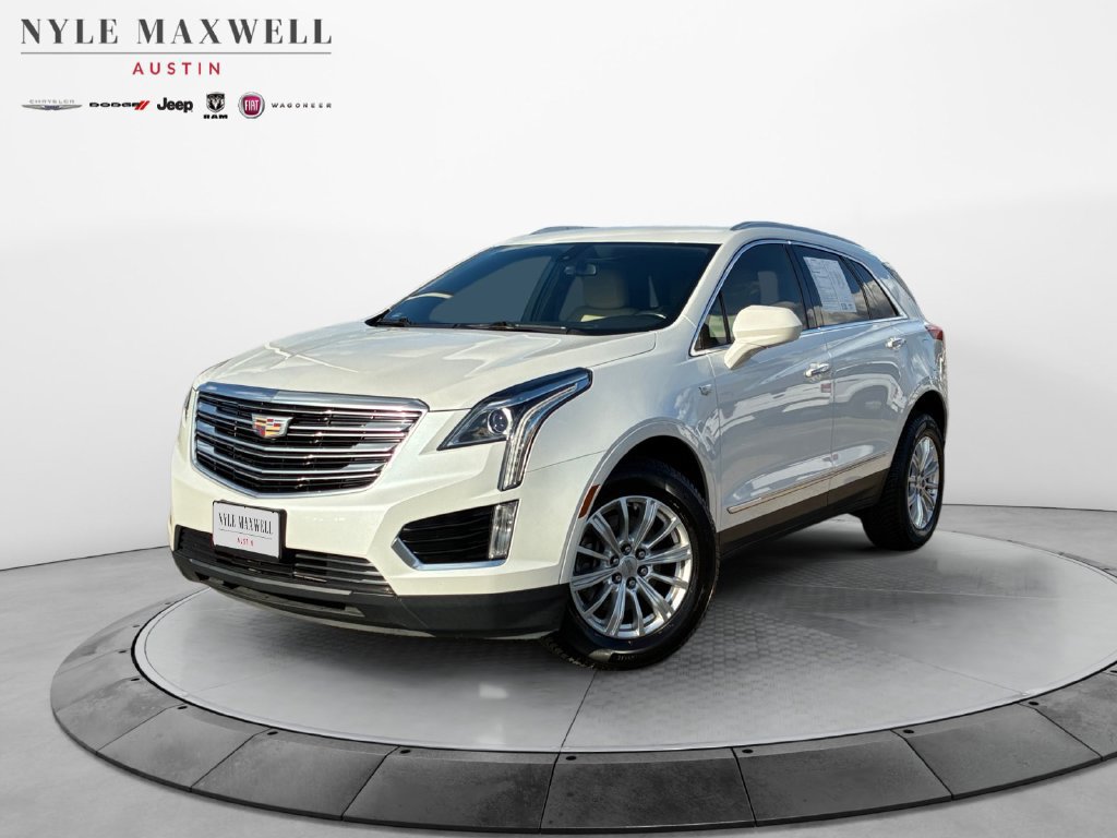 Used 2019 Cadillac XT5 FWD