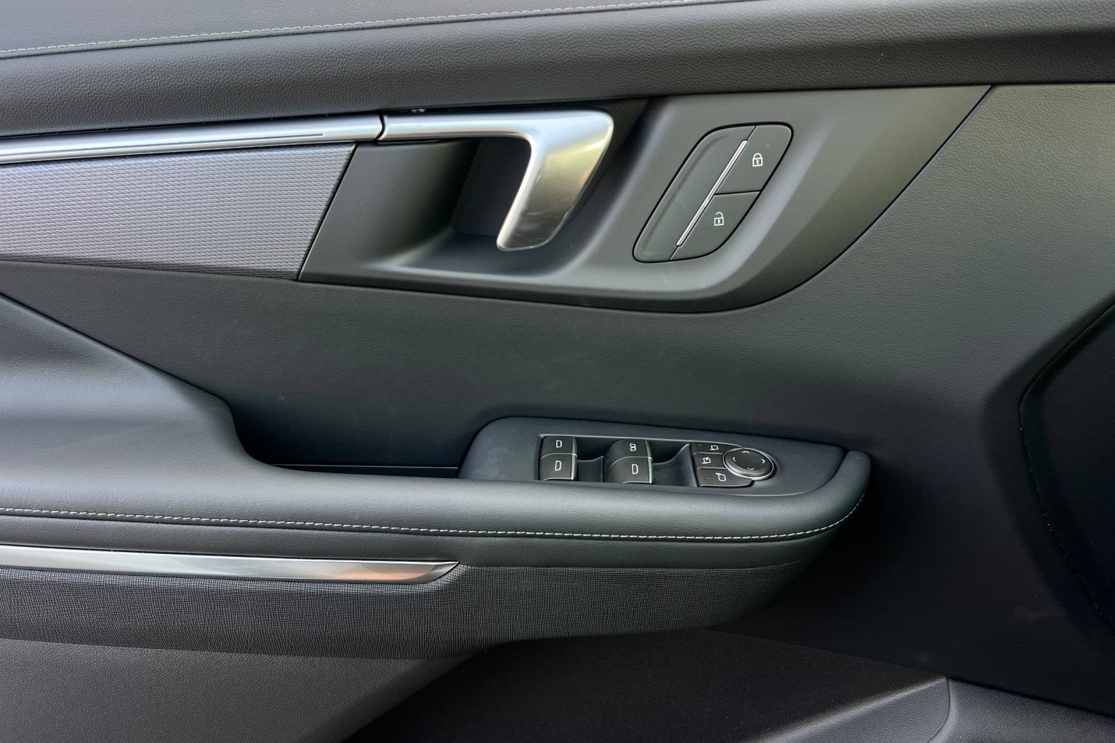 New 2026 Buick Enclave Sport Touring FWD image 8