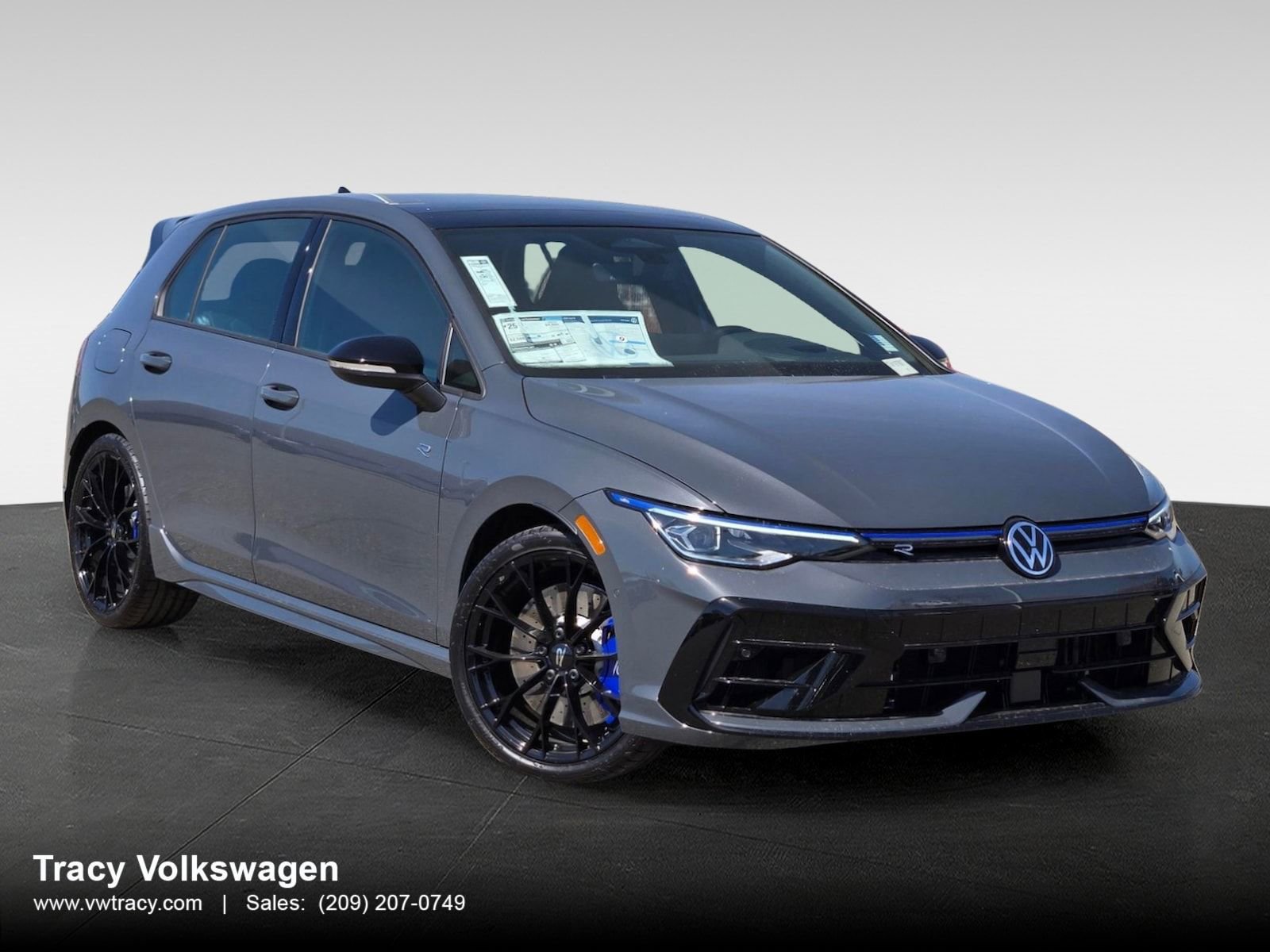 New 2026 Volkswagen Golf image 1